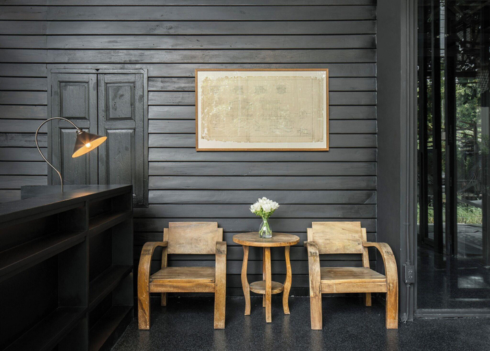 Public Area 2, Kloem Hostel - Adults Only, Ratchathewi