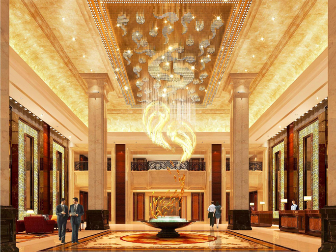 Public Area 4, Shimao Yuluxe Hotel Taizhou, Taizhou