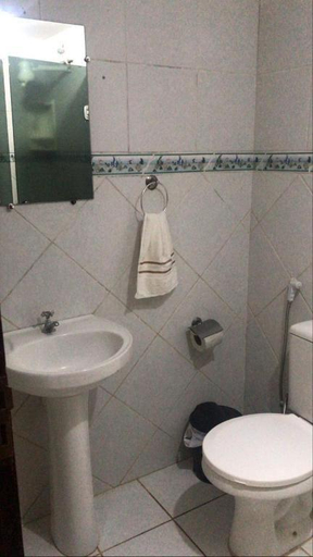Bathroom, Pousada Recanto do Caja, Ipojuca