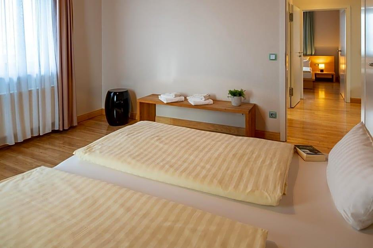 Bedroom 4, Recknitztal Hotel, Vorpommern-Rügen