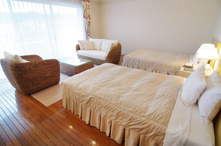 Bedroom 2, Hotel Blueberry Hill Katsuura, Katsuura