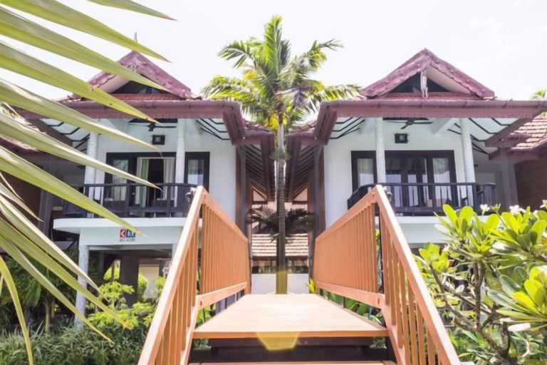 Exterior & Views 2, Ramada Resort Cochin, Ernakulam
