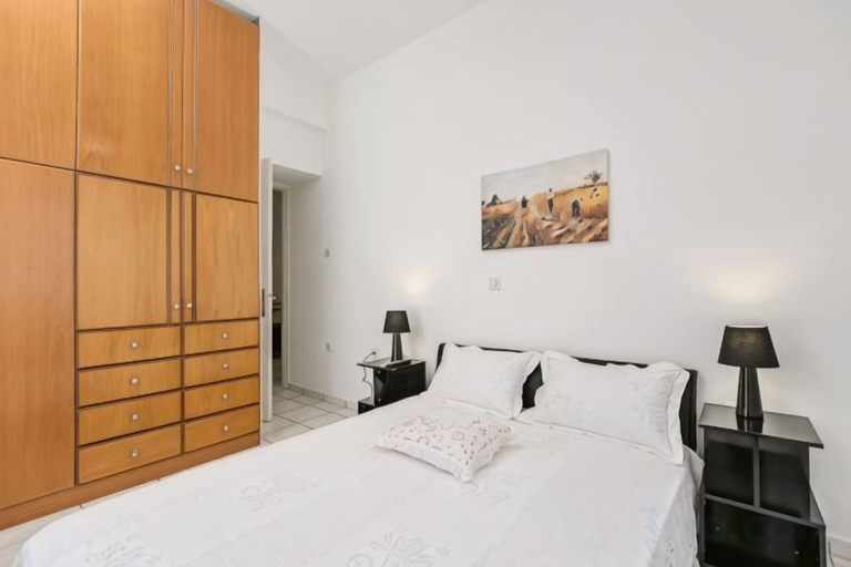 Bedroom 3, Akakia Residence, South Aegean