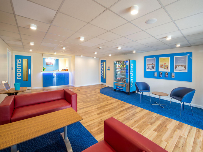 Public Area, Travelodge Colchester Feering, Essex
