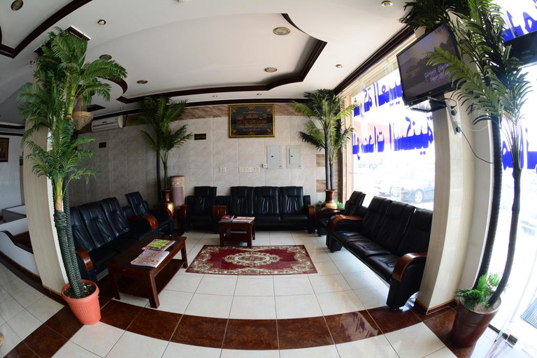 Public Area 5, Al Eairy Hotel Apartments Dammam 2, Dammam