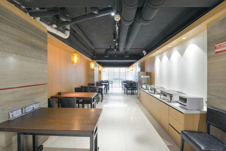 Food & Drinks 5, Tianhe Express Hotel (Shenyang Middle Street Forbidden City), Shenyang