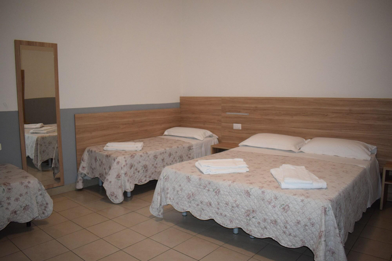 Bedroom 4, Golden Dream Guest House, Florence