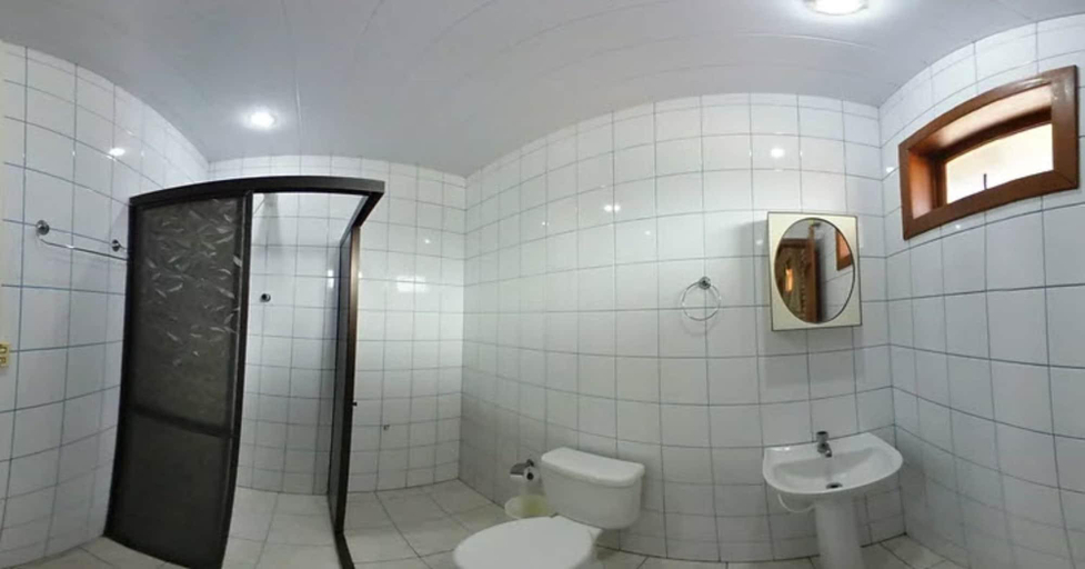 Bathroom 3, Pousada MaunaLoa, Garopaba
