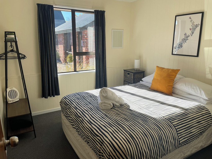 Room 3, Snow Denn Lodge - Hostel, Ashburton