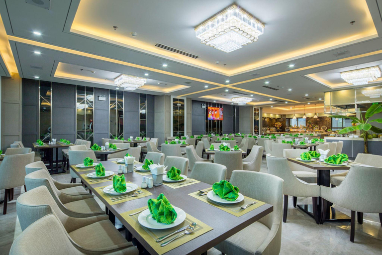 Restaurant 2, B&n Hotel, Nha Trang