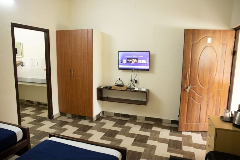 Bedroom, Ayyans Park Inn By K Hotels, Kancheepuram
