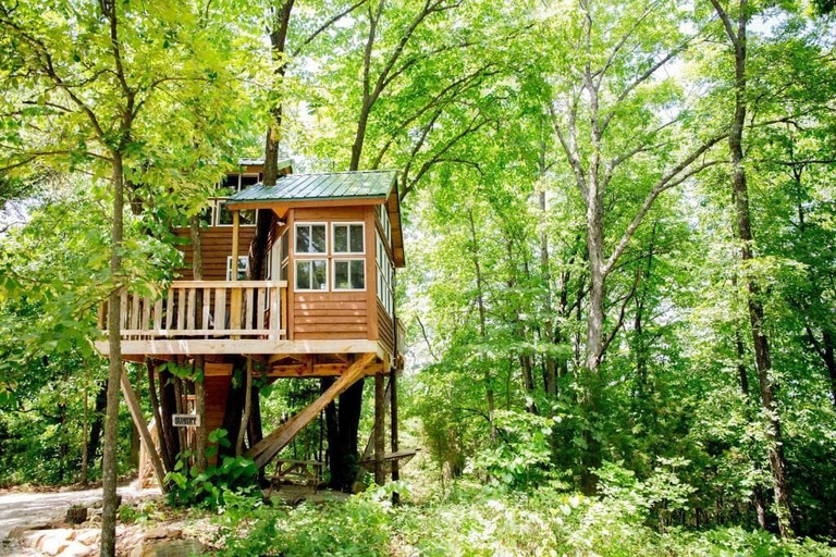Exterior 2, The Cottage, Gasconade