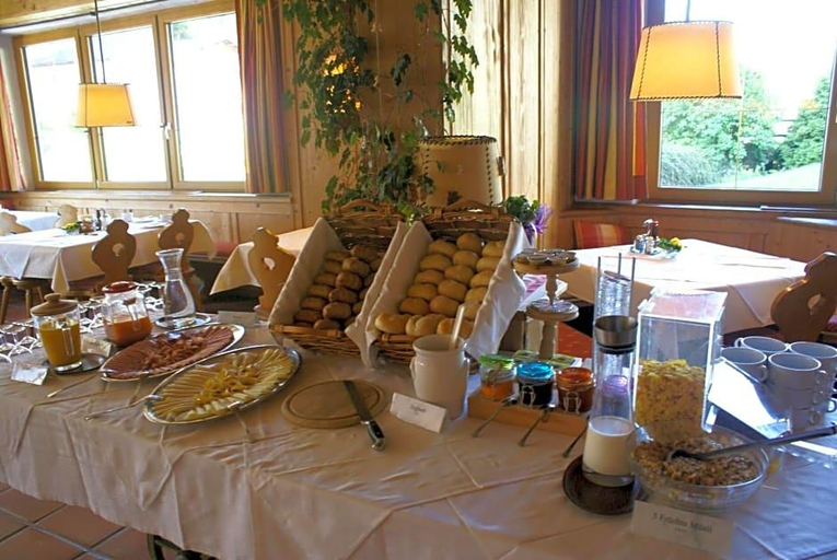 Food & Drinks 5, Gasthof Hirschen, Landeck