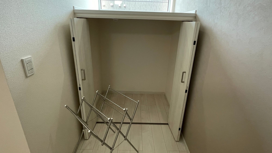 Wardrobe, Casa Biei, Biei