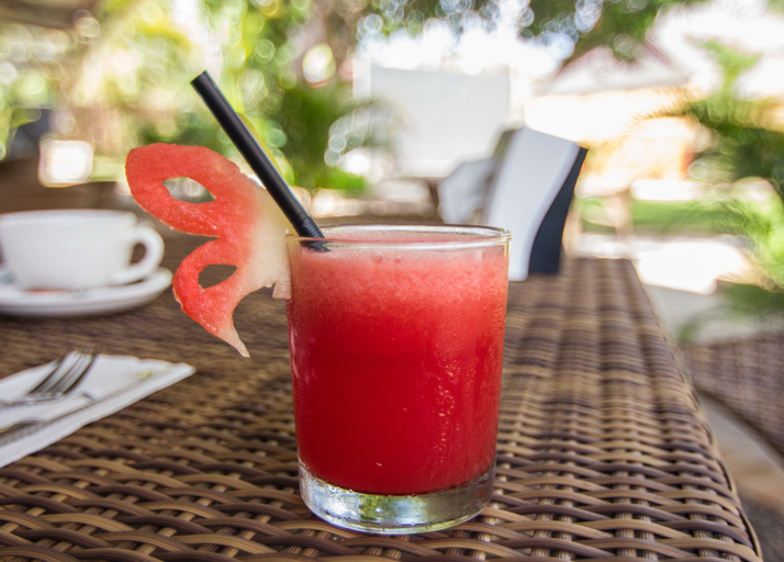 Restaurant 2, Uma Mani Villa Jimbaran, Badung