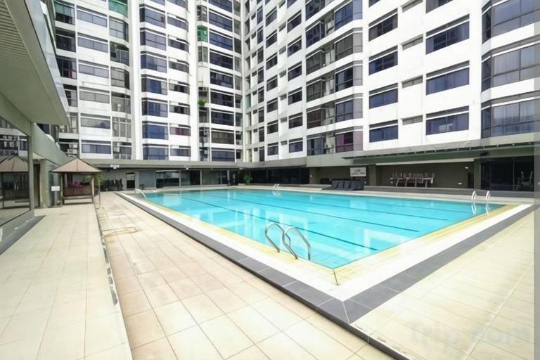 Pool 5, Fahrenheit 88 Suites Bukit Bintang by Roseline, Kuala Lumpur