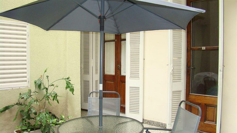 Exterior & Views, Hotel Chipre, Distrito Federal