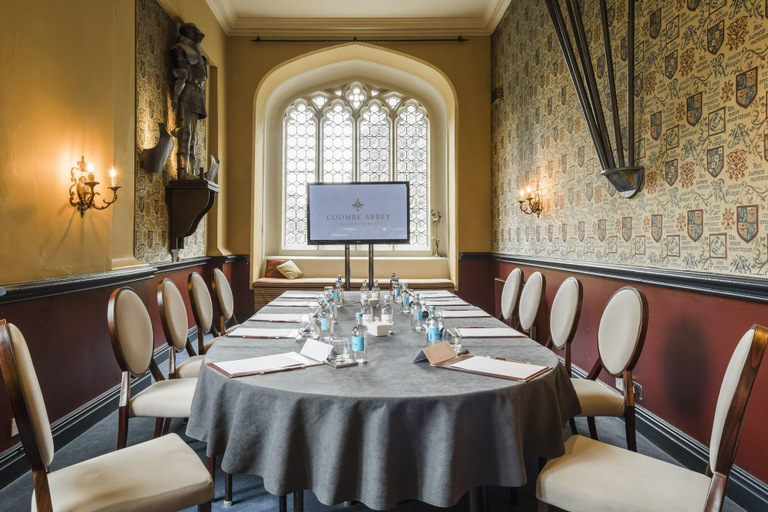 Food & Drinks 5, Coombe Abbey, Warwickshire
