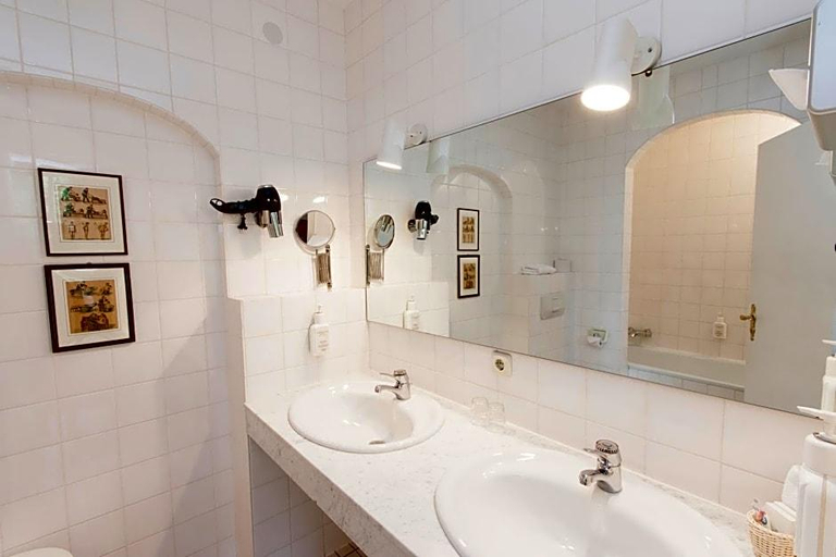 Bathroom 3, Tiemanns, Diepholz