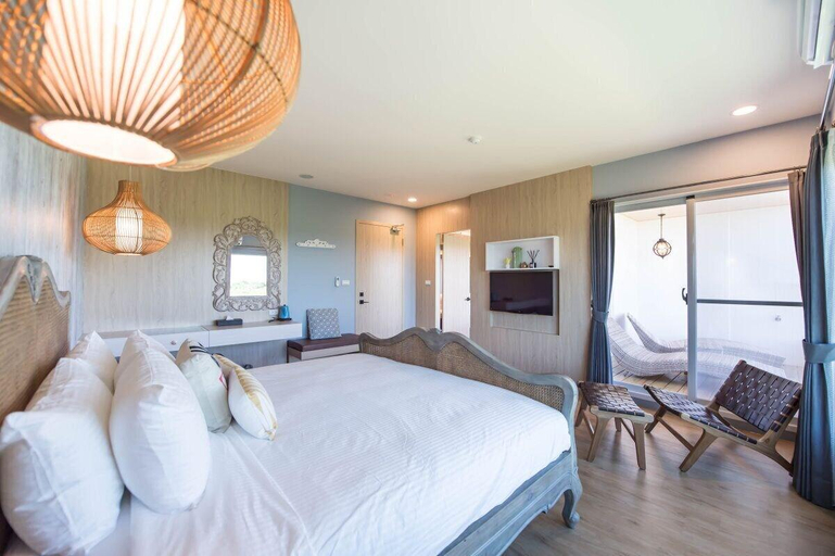 Room 2, Outline Villa, Pingtung