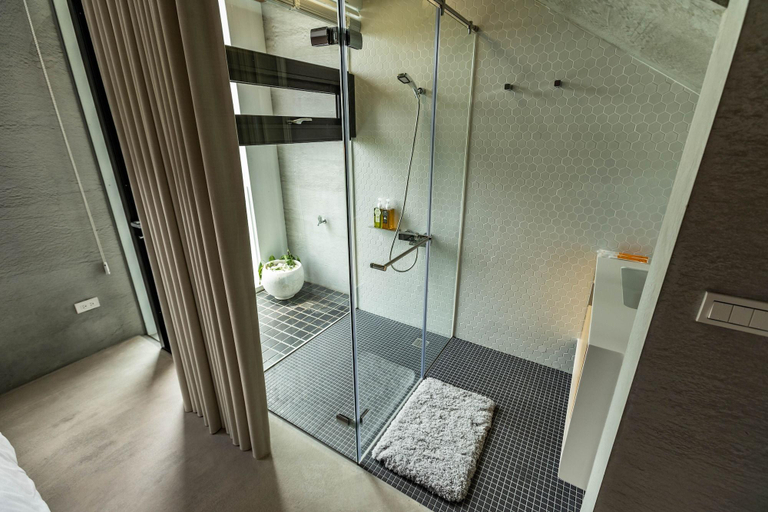 Bathroom 5, Life in Nature B&B, Yilan