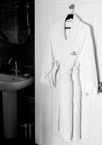 Bathroom 4, Karma Sanctum On The Green Hotel, Windsor and Maidenhead