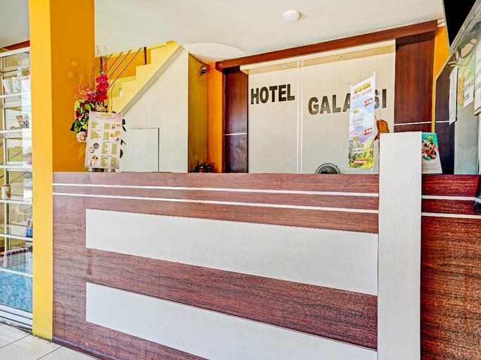 Lobby 2, SPOT ON 90622 Hotel Galaksi, Ponorogo