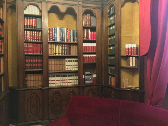 Public Area 3, B&B Palazzo Laguardia, Brindisi