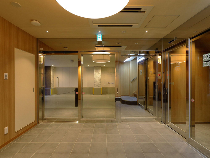 Public Area 2, Hotel Grand Terrace Obihiro Annex, Obihiro