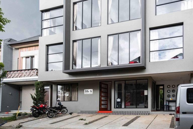 General view 4, Formerly RedDoorz Plus near ICE BSD 2, South Tangerang