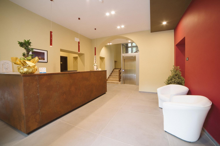 Public Area, Elda Hotel, Foggia