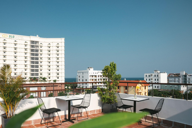 Exterior & Views 2, Casa Rosa Apartment Da Nang, Da Nang