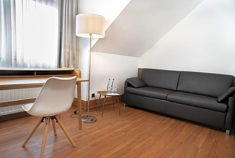 Room 2, Stadthotel Heilbronn, Heilbronn