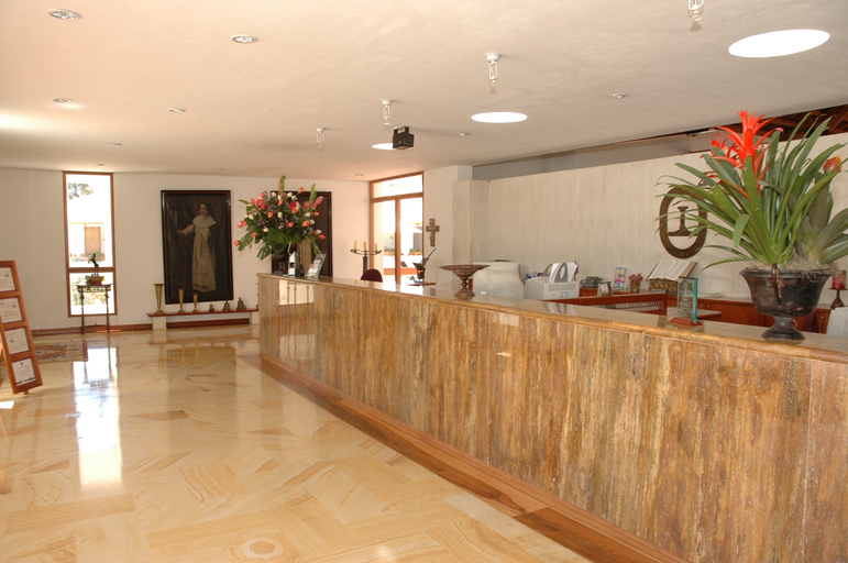 Public Area, Casa de los Fundadores, Villa de Leyva