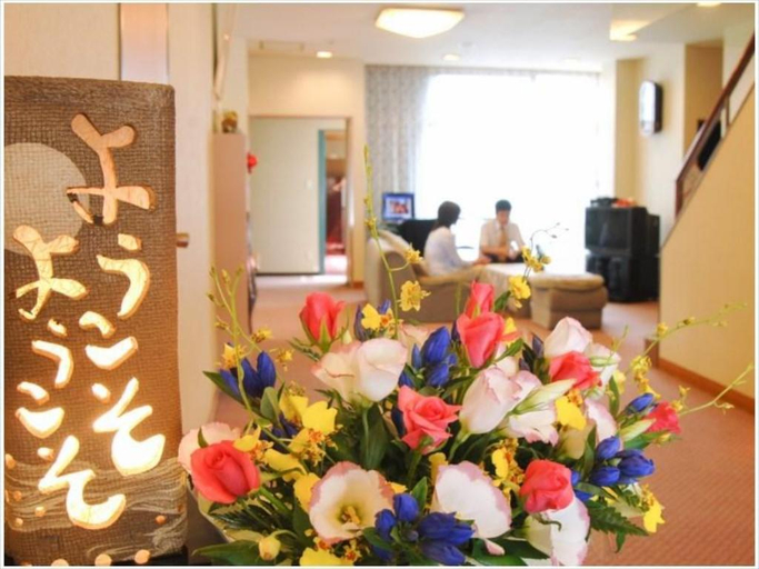 Public Area 2, Houei Ryokan, Fukui