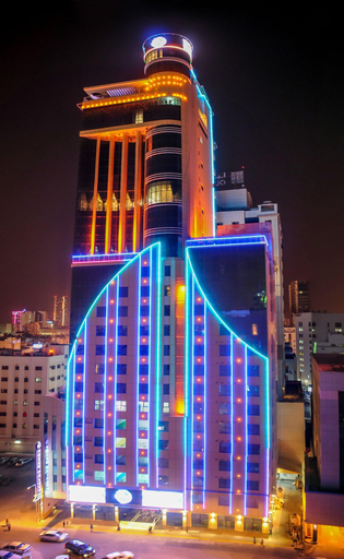 General view 3, Frsan Palace, Manama