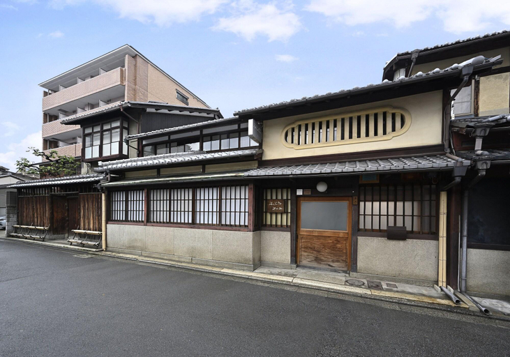 Exterior & Views 2, Nishijin Fujita, Kyoto