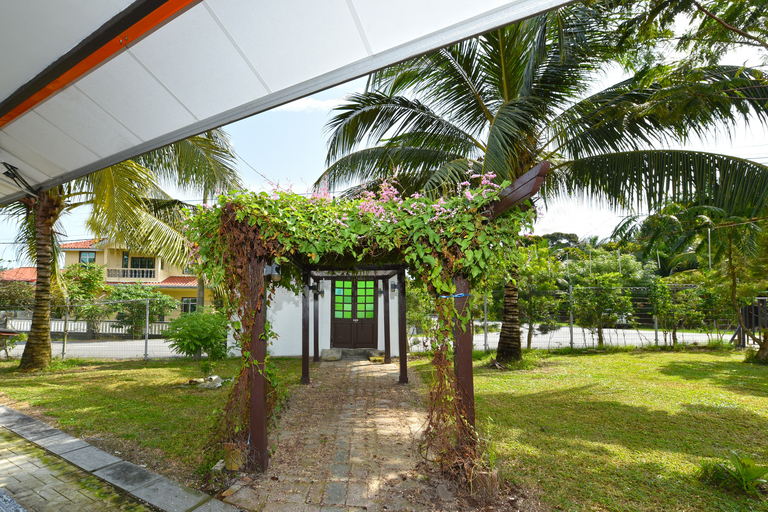 Lobby 5, 90558 My Daddy Farm Chalet, Malacca City