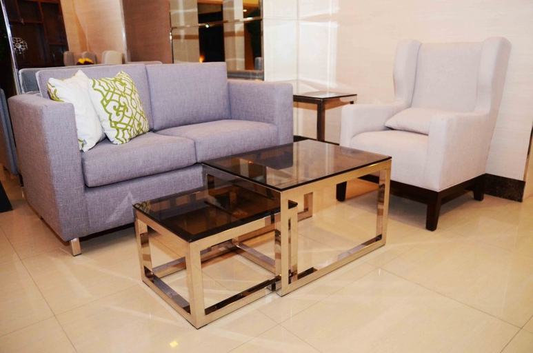 Public Area 2, Stradella Hotel, Pasig City