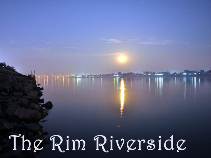 General view 5, The Rim Riverside Guest House, Vientiane