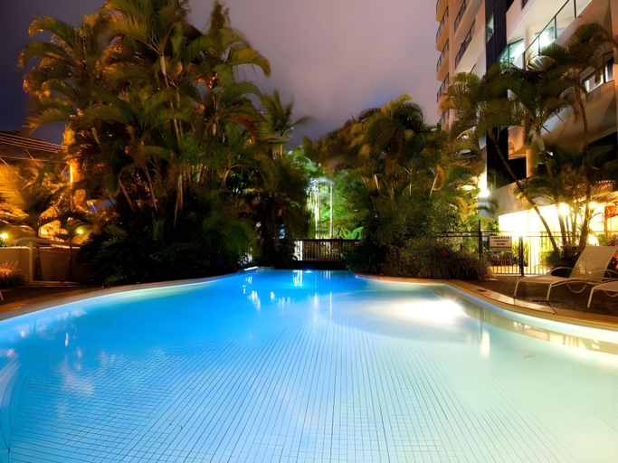 Pool 2, 181 The Esplanade, Cairns