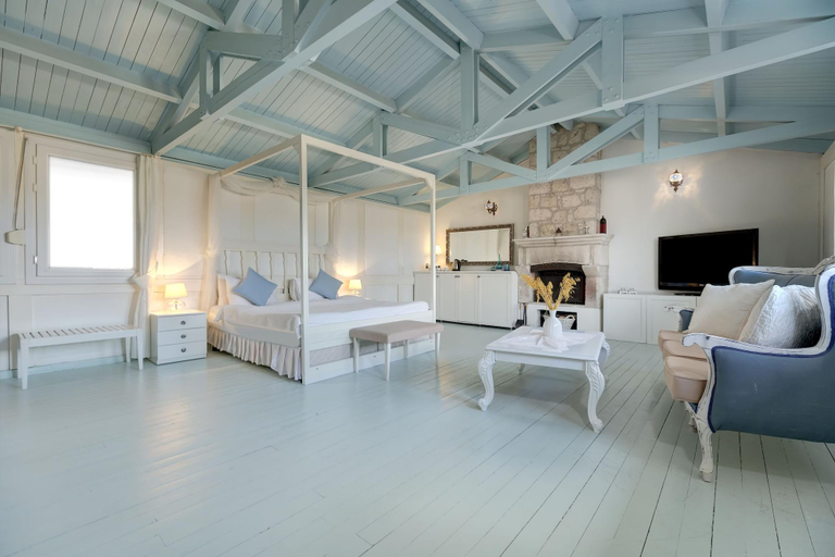 Bedroom 4, Beyaz Han Hotel, Çeşme