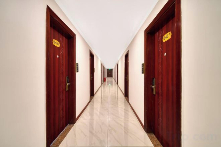 Others 1, Jupu Business Hotel, Shanghai