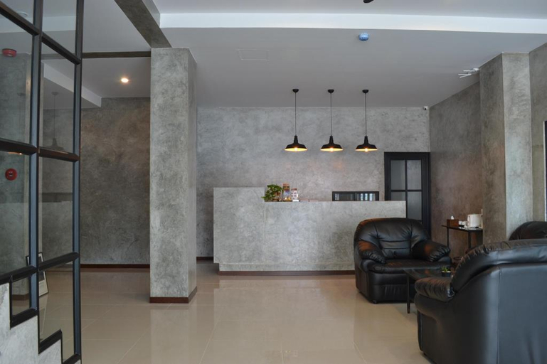 Public Area, Ritsurin Boutique Hotel, Phuket Island