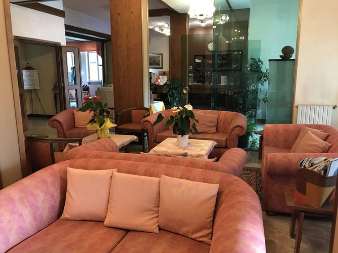 Public Area 2, Hotel Garden Ristorante, Parma