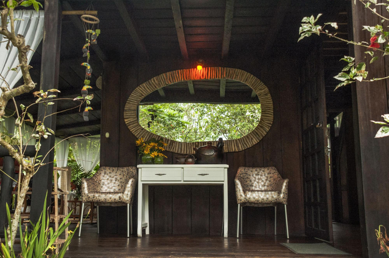 Public Area 2, Casa De Piedra, San Miguel de los Bancos