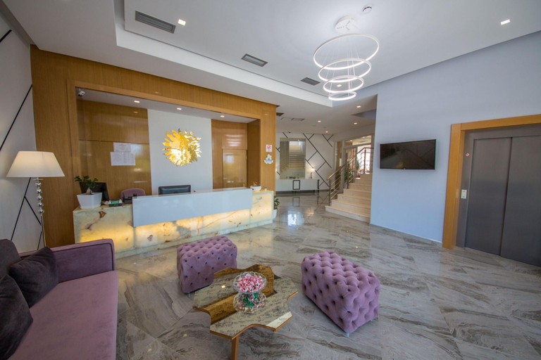 Public Area, Sole Luna Hotel, Sarandës