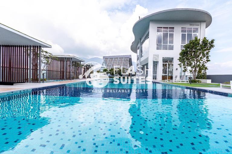 Pool 4, Windmill Upon Hills Genting By Widebed, Genting Highlands
