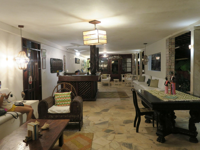 Public Area 3, Hotel Marina Porto Abrolhos, Caravelas