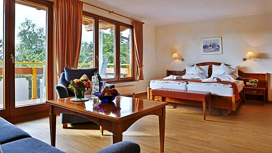 Bedroom 4, Oberwiesenhof, Freudenstadt